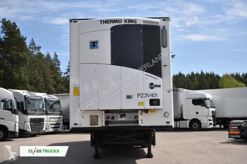 Semirimorchio Schmitz Cargobull FP 60...