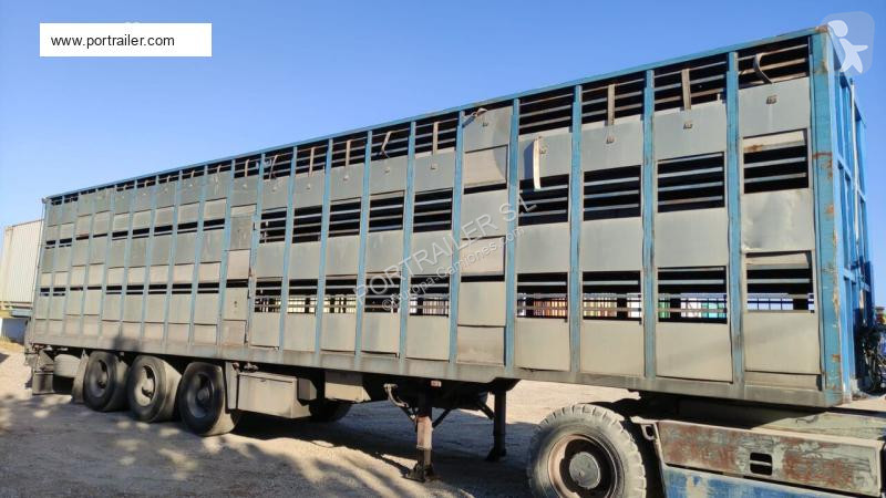 Semirimorchio Lecitrailer