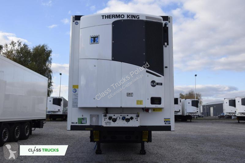 Sættevogn Krone SDR  FP 60 ThermoKing SLXi 300