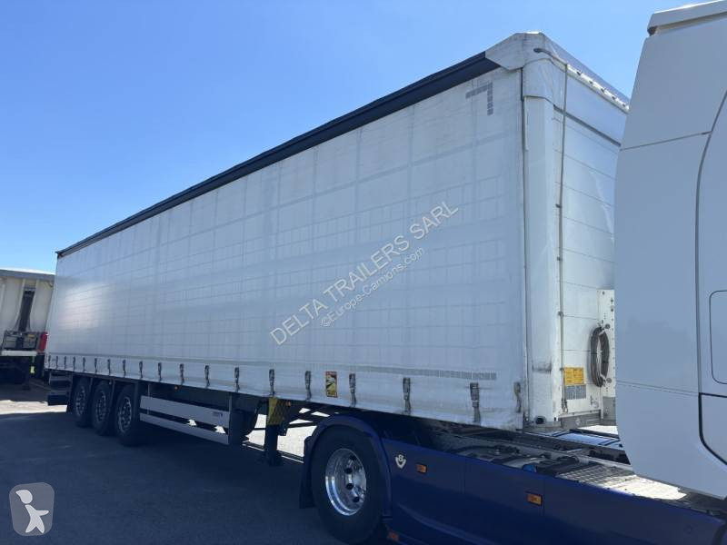 Semitrailer Schmitz Gotha Standard