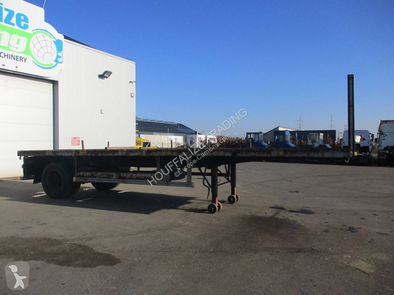 Semitrailer Trailor steel suspensions