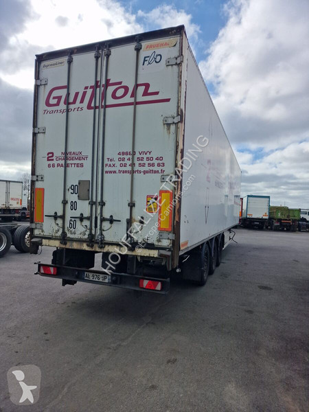 Oplegger Fruehauf