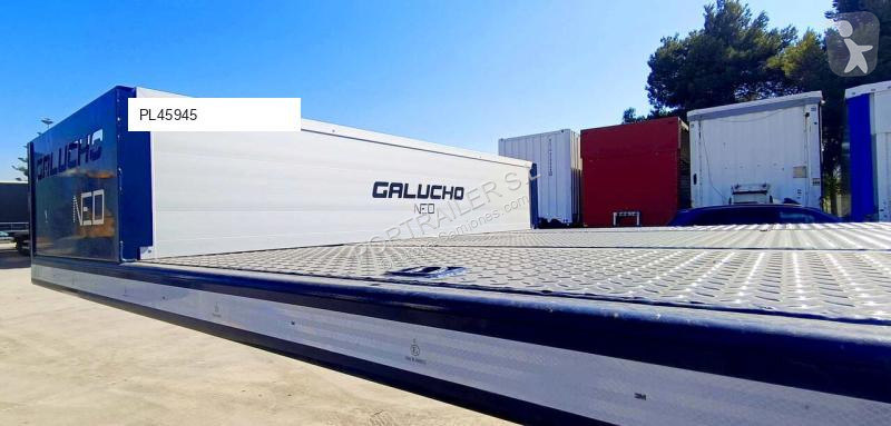 Semiremorca Galucho SGP3 NEO