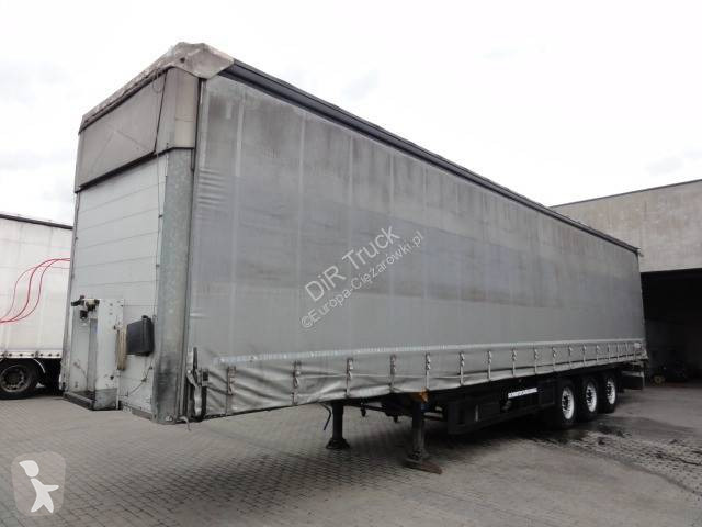 Semiremorca Schmitz Cargobull SCB
