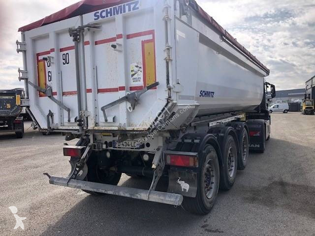 Semi remorque Schmitz Cargobull
