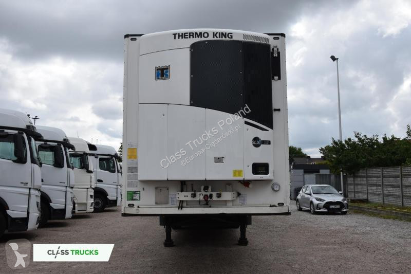 Návěs Schmitz Cargobull Double Deck FP 60...