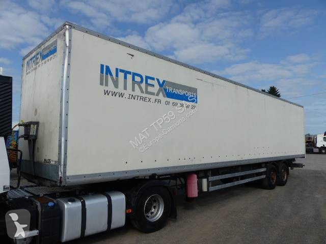Semitrailer Samro