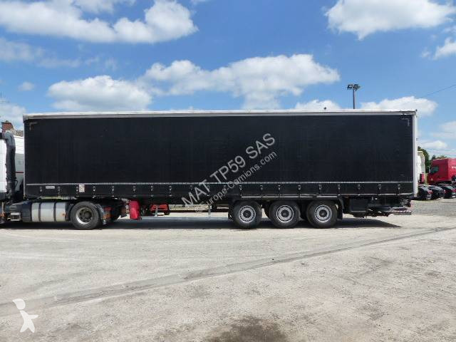 Semitrailer Krone