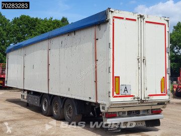 Semitrailer Knapen K100 Liftachse 8mm 92m3