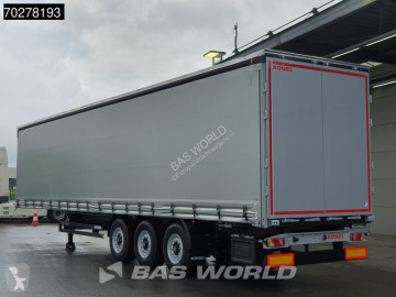 Semi remorque rideaux coulissants (plsc) Kögel neuve