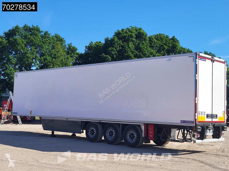 Semiremorca Lamberet Carrier Vector 1550 3...