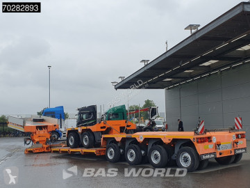Semirremolque Goldhofer STZ-VP 6 (2+4) 6 axles Lowbed Trailer / 6 Axles / Hydraulic Pendle Axles / Extendable / Heavy duty