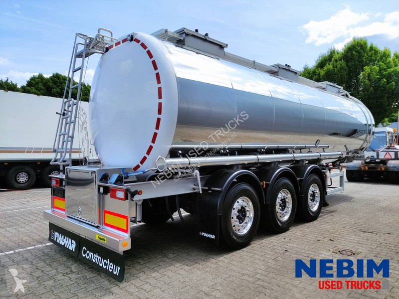 Semi reboque Magyar GM-2B-02 - 32.000Ltr - FOOD...