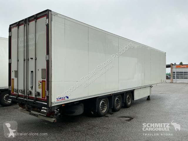 Semirimorchio Schmitz Cargobull Tiefkühler...