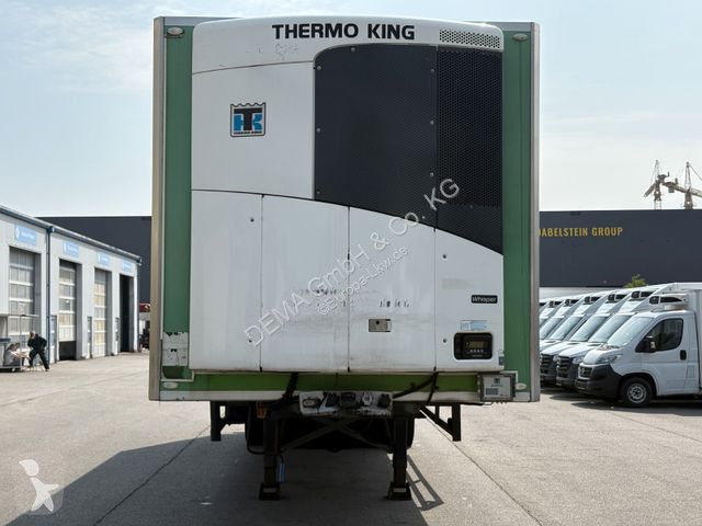 Semitrailer  City...