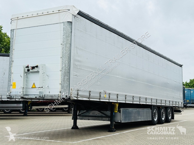 Oplegger Schmitz Cargobull Curtainsider Standard