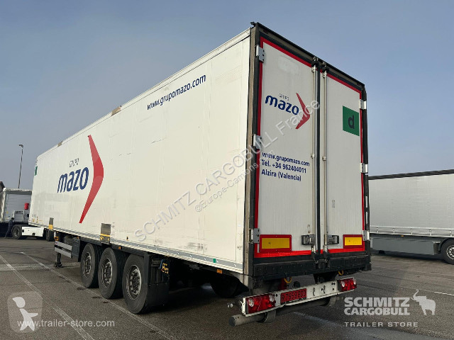 Semirimorchio Schmitz Cargobull Semitrailer...