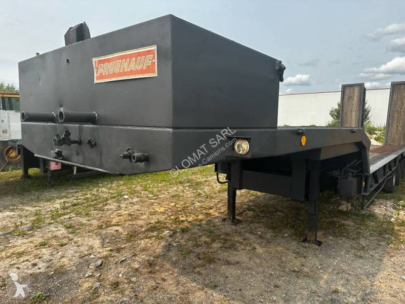 Semi remorque Fruehauf