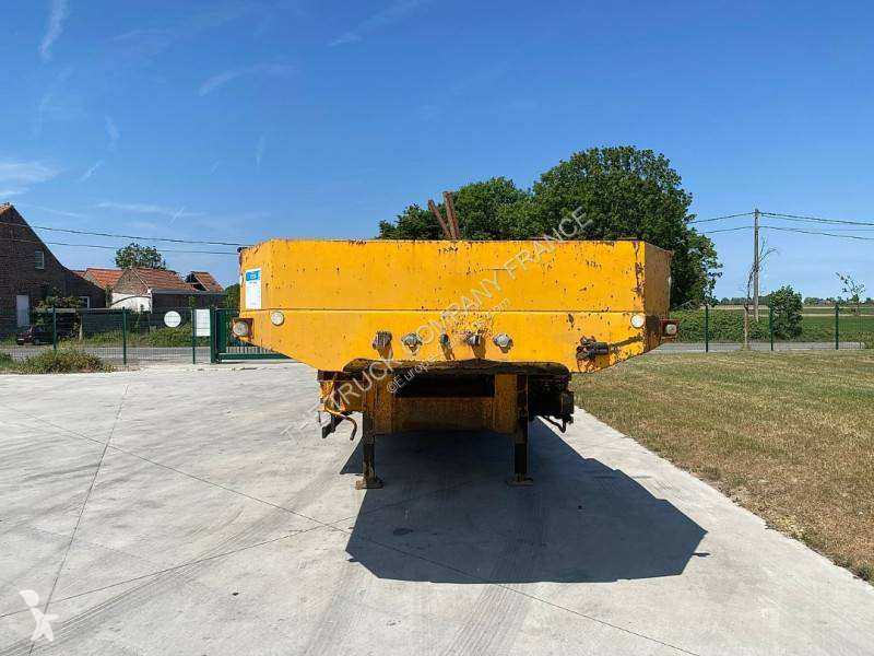 Semitrailer Verem