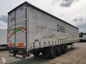 Semitrailer Van Hool