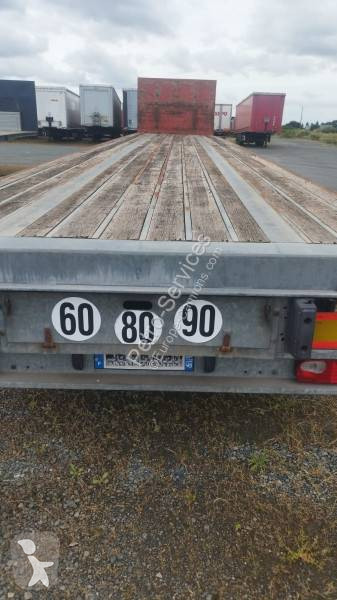 Semitrailer Samro