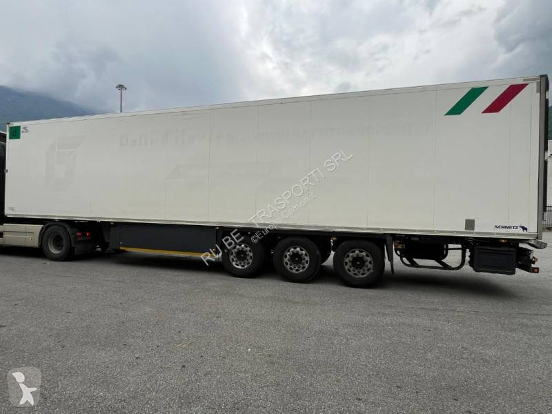 Semi remorque Schmitz Cargobull