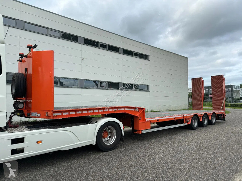 Semiremorca Faymonville Multimax STN-3AUB...