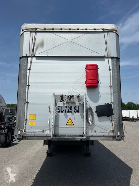 Návěs Schmitz Cargobull SCB S3T, Varios,...