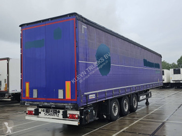 Semitrailer Schmitz Cargobull SCS 24/L 13.62 C E B COIL RUNGEN EDSCHA