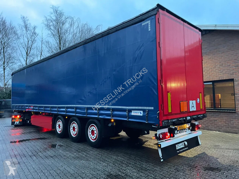 Oplegger Schmitz Cargobull SCB*S3T...