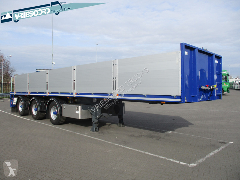 Semiremorca KWB P-348-STI-H