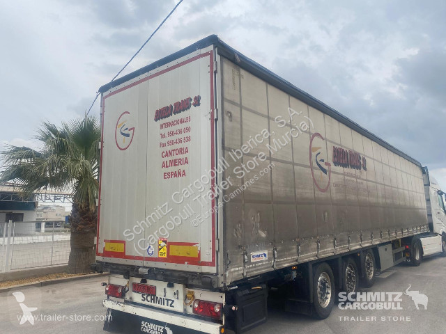 Semi reboque Schmitz Cargobull Semiremolque...