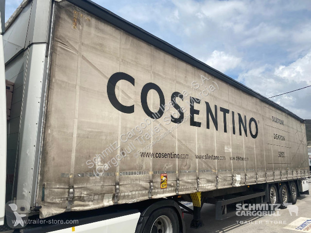 Semi reboque Schmitz Cargobull Semiremolque...