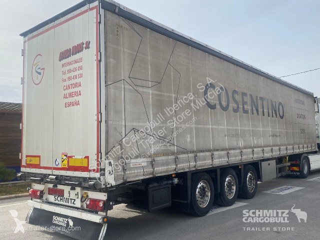 Semi reboque Schmitz Cargobull Semiremolque...