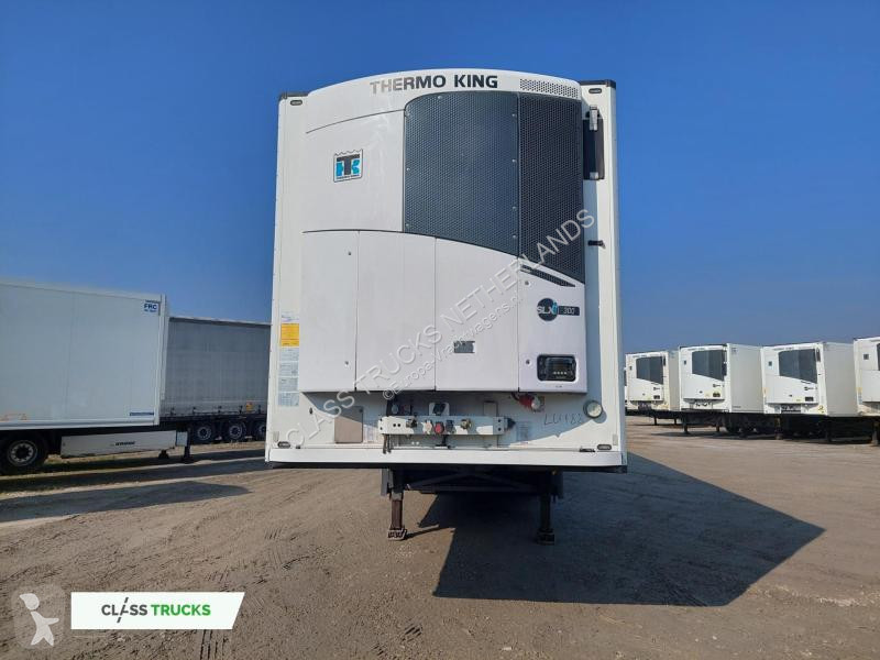 Oplegger Schmitz Cargobull FP 60 ThermoKing...