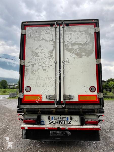 Semitrailer Schmitz Cargobull