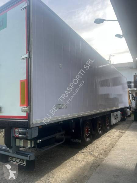 Semirimorchio Chereau