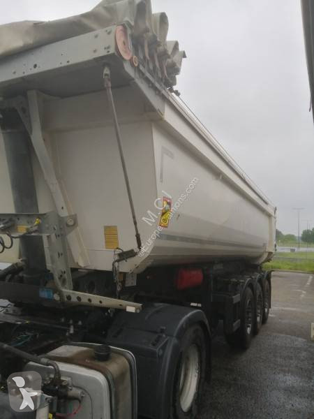 Semitrailer Schmitz Cargobull