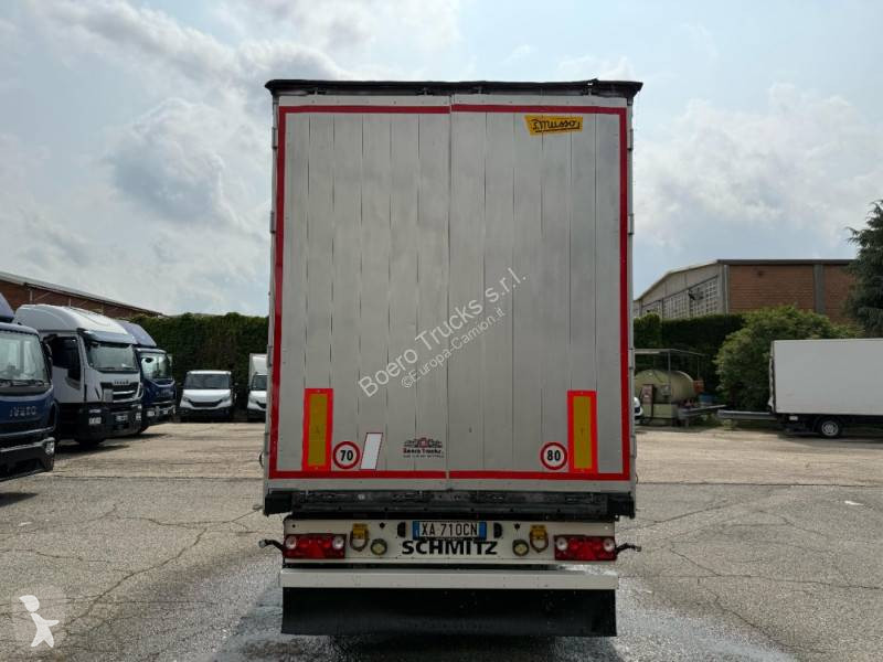Semitrailer Schmitz Cargobull