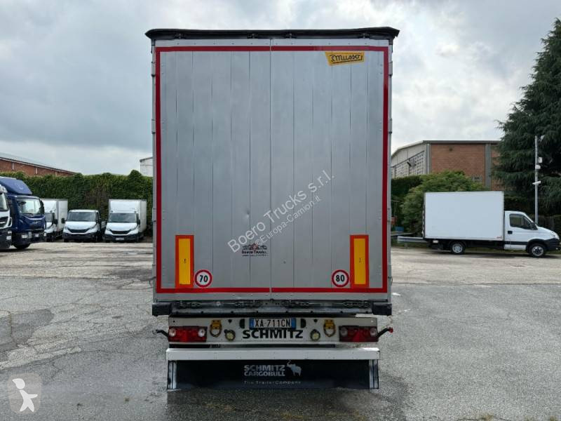 Semitrailer Schmitz Cargobull