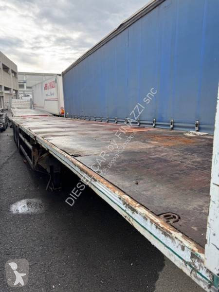 Semitrailer Kögel PIANALATO