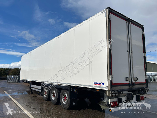 نصف مقطورة Schmitz Cargobull Reefer Multitemp