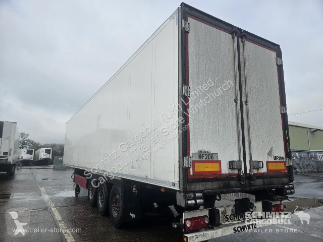 نصف مقطورة Schmitz Cargobull Reefer Multitemp