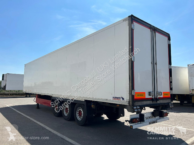 نصف مقطورة Schmitz Cargobull Reefer Multitemp