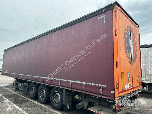 Semi remorque Schmitz Cargobull Semitrailer...