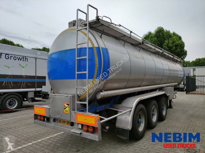 Oplegger Dijkstra DRVOC16-24/11-24 - 1 comp....