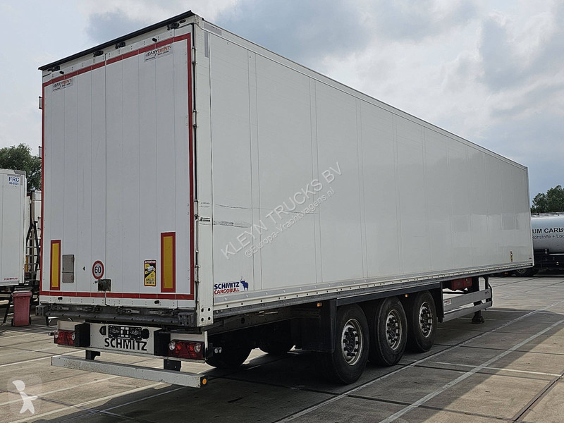 Oplegger Schmitz Cargobull SCB*S3B