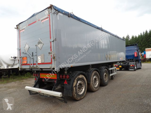 Oplegger Kempf 45KUBIK-COILMULDE 7 M-2...