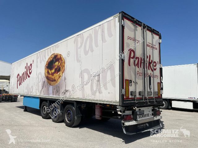 Semi reboque Schmitz Cargobull Semitrailer...