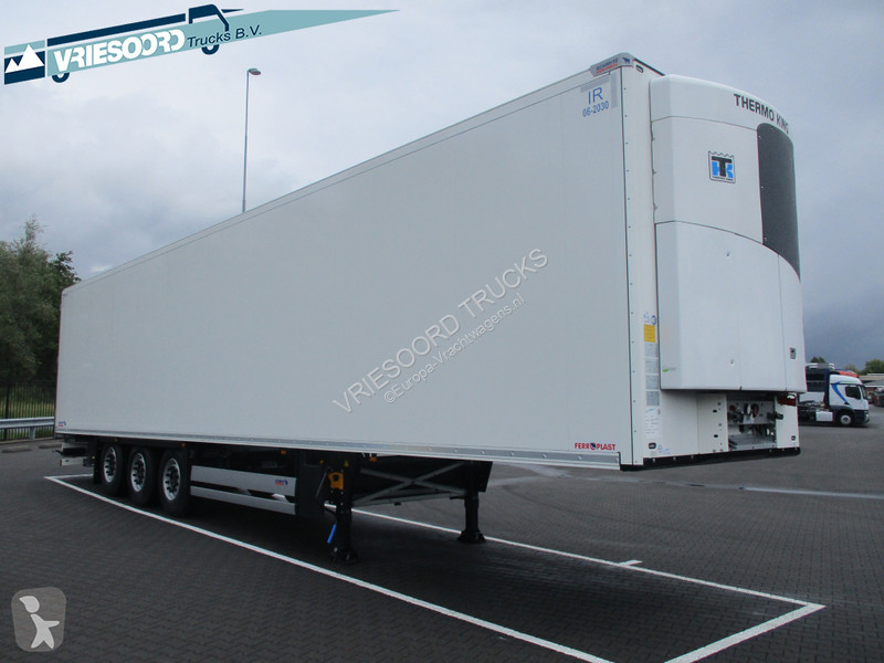 Semiremorca Schmitz Cargobull 24 NIEUW !!!!!!!!!!!